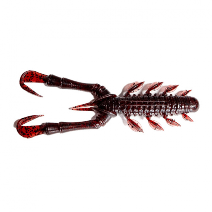 Busy Bro 2.8\'\' (6-pack) i gruppen Fiskedrag / Kräftor, creaturebaits, Ned Maskar hos Jiggar Sverige AB (BOB-NOIKE-0400-r)