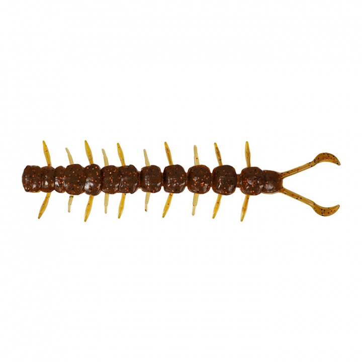 Centipede Creaturebait 9.5cm 4g (4-pack) i gruppen Fiskedrag / Kräftor, creaturebaits, Ned Maskar hos Jiggar Sverige AB (P305-1320-291-r)