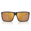 Costa Del Mar Rincon II - Matte Black - Gold Mirror 580G