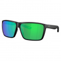 Costa Del Mar Rincon II - Matte Black - Green Mirror 580P