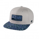 Costa Flat Brim Kailua Hat Gray