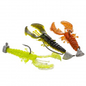 CreCraw Slim RNR 7.5cm 5g/7g/10g (3-pack)