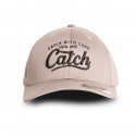 CWC Flexfit Cap Tan Catch Logo
