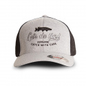 CWC Snapback Trucker Cap Melange Let\'s Do This