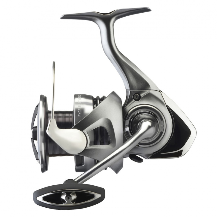 Daiwa 23 Exceler LT i gruppen Spön och Rullar / Fiskerullar / Haspelrullar hos Jiggar Sverige AB (20-223186-r)