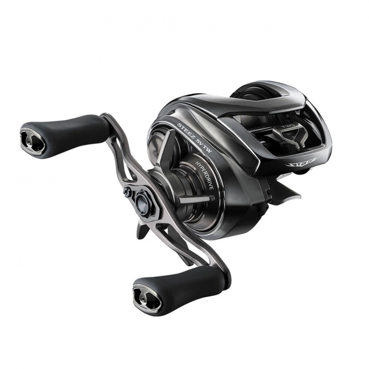 Daiwa 24 Steez SV TW100 i gruppen Spön och Rullar / Fiskerullar / Multirullar hos Jiggar Sverige AB (20-222648-r)