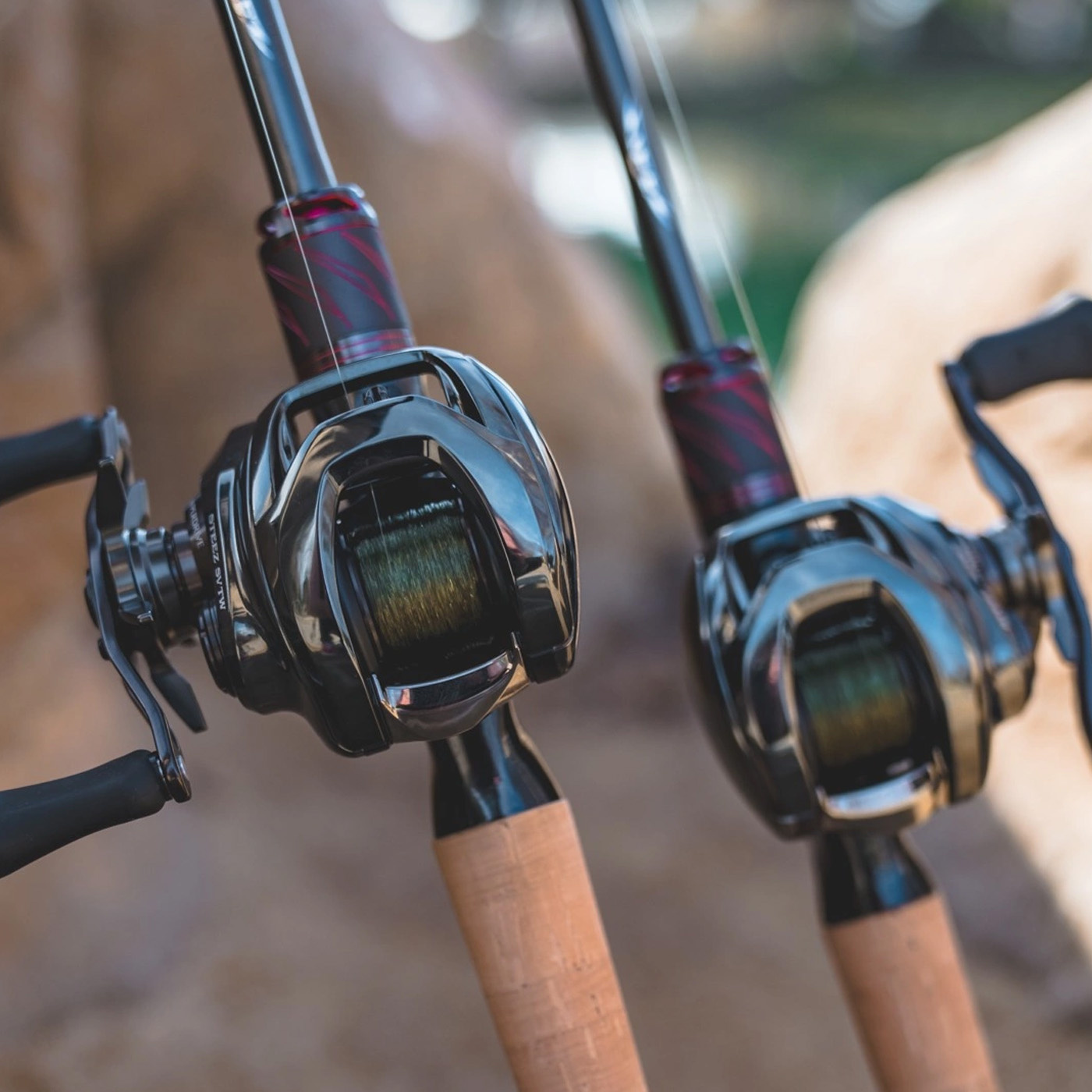 Köp Daiwa 24 Steez SV TW100 hos Jiggar.nu