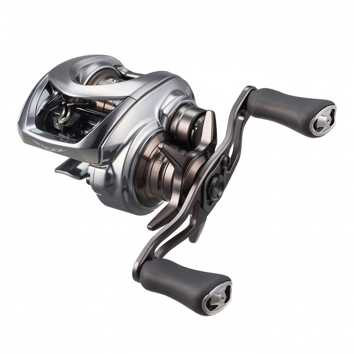 Daiwa 25 Steez LTD CT SV TW 70 i gruppen Spön och Rullar / Fiskerullar / Multirullar hos Jiggar Sverige AB (20-224764-r)
