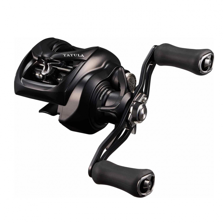 Daiwa 25 Tatula TW 200 i gruppen Spön och Rullar / Fiskerullar / Multirullar hos Jiggar Sverige AB (20-224269-r)