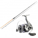 Daiwa Exceler Seatrout Haspelcombo