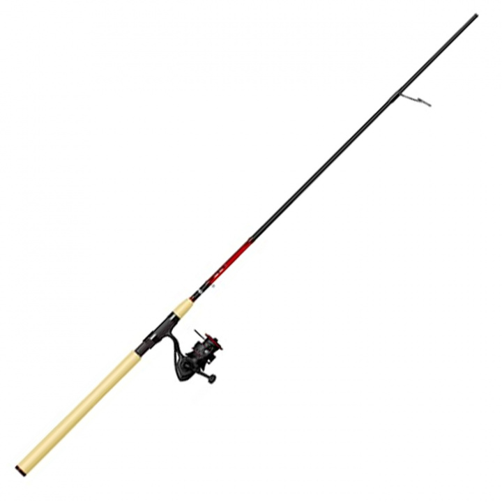 Daiwa Megaforce Quest Haspelcombo i gruppen Spön och Rullar / Fiskeset / Haspelset Abborre och Gös hos Jiggar Sverige AB (19-228632-r)