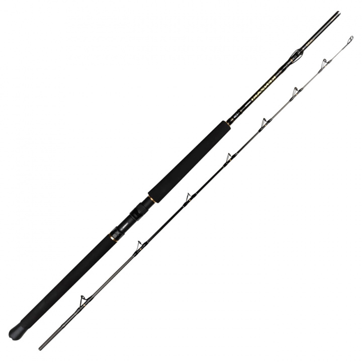 Daiwa Super Kenzaki Boat 7\' 2pc 30-50lb i gruppen Spön och Rullar / Fiskespön / Havsfiskespön hos Jiggar Sverige AB (20-222525)