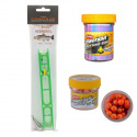 Darts Bottenmete Regnbåge Powerbait Bundle