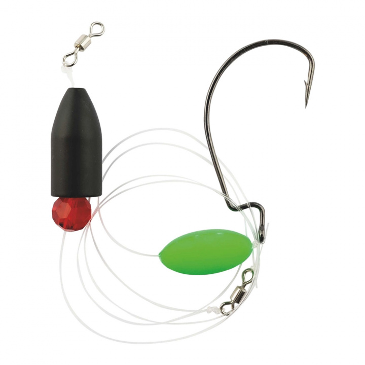 Darts Carolina Rig Floating Bead 10g i gruppen Tillbehör / Krok & småplock / Riggningskit hos Jiggar Sverige AB (K7864-2010)