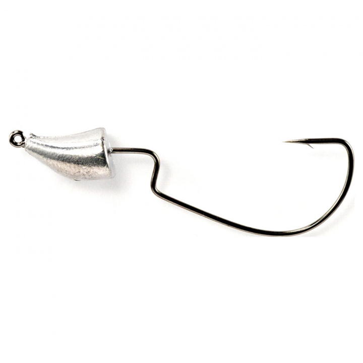 Decoy VJ-36 Decibo Offset Jig Head i gruppen Tillbehör / Jiggskallar / Offsetskallar hos Jiggar Sverige AB (D825303-r)