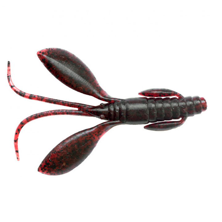 Donkey Boo 3\'\' (7-pack) i gruppen Fiskedrag / Kräftor, creaturebaits, Ned Maskar hos Jiggar Sverige AB (BOB-NOIKE-0361-r)