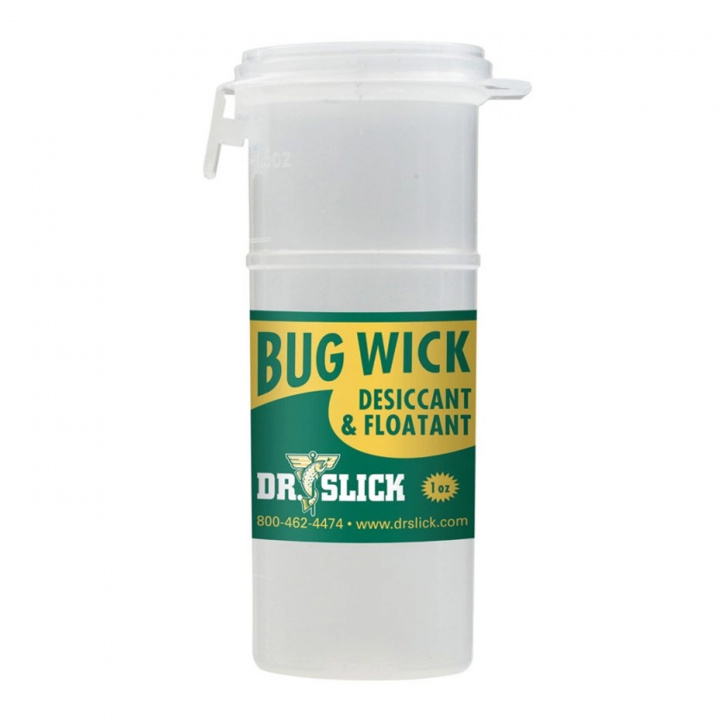 Dr Slick Bug Wick Fly Desiccant and Floatant i gruppen Flugfiske / Flugfiske Tillbehör hos Jiggar Sverige AB (NFD651-DRYFLOAT)