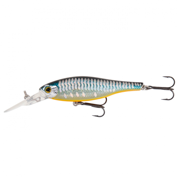 Evo Twitch Suspending 7cm 7.5g i gruppen Fiskedrag / Cranks & Jerkbaits - Abborre hos Jiggar Sverige AB (PWF-ET-70SP-r)