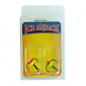 Finnex Ice Attack Lyskrok Mustad M (2-pack)