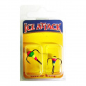 Finnex Ice Attack Lyskrok Mustad ME (2-pack)