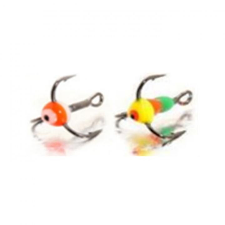 Finnex Ice Attack Lyskrok Owner (2-pack) i gruppen Vinterfiske / Pimpelfiske / Limkrok hos Jiggar Sverige AB (WT-OW12-2P-r)