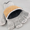 Fish Monkey Wooly Mitten