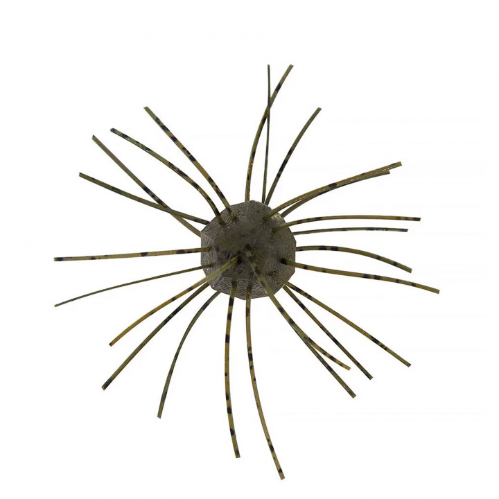 Fuzzy NuggetZ .5\'\' (4-pack) i gruppen Fiskedrag / Kräftor, creaturebaits, Ned Maskar hos Jiggar Sverige AB (FZN-23-r)