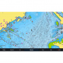 Garmin Navionics+ EU067R Sweden, Lakes & Rivers
