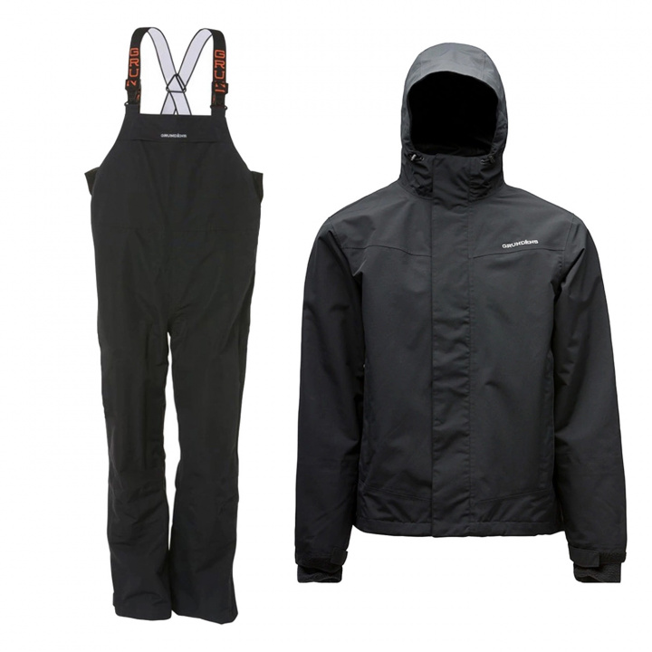 Grundéns Full Share Fiskeställ i gruppen Kläder / Fiskeställ hos Jiggar Sverige AB (10329-001-0015-S)