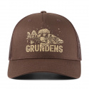 Grundéns King of the Lakes Trucker Brown