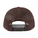 Grundéns King of the Lakes Trucker Brown