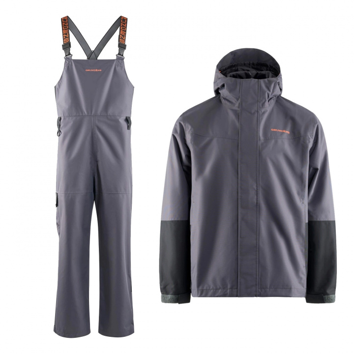 Grundéns Men\'s Deepwater 2L Fishing Anchor Fiskeställ i gruppen Kläder / Fiskeställ hos Jiggar Sverige AB (10276-025-0018-s)