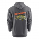 Grundéns Pike Strike Hoodie Anchor