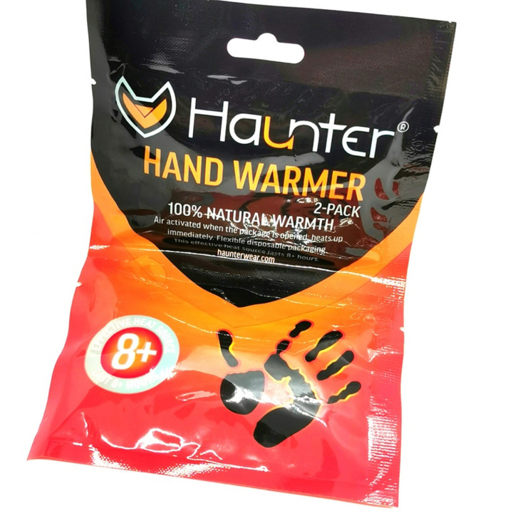 Haunter Handvärmare 2-pack i gruppen Tillbehör / Verktyg & Tillbehör / Övrigt hos Jiggar Sverige AB (91-101417)