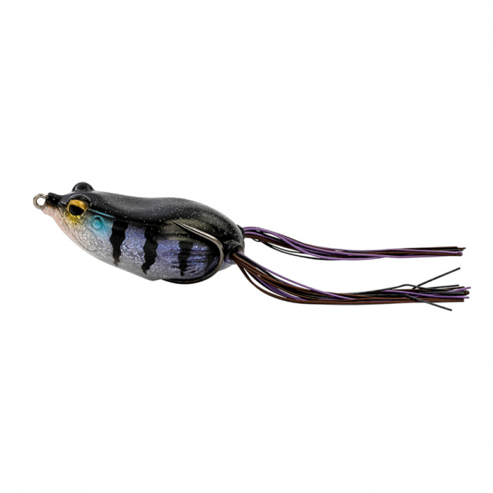 Hop Walker Frog 5,5cm i gruppen Fiskedrag / Topwater beten hos Jiggar Sverige AB (SVS77437-r)