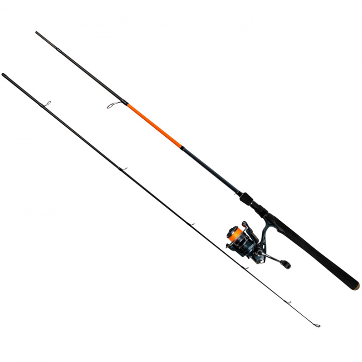 I-Fish Guide X Combo 7\' 10-40g i gruppen Spön och Rullar / Fiskeset / Haspelset Abborre och Gös hos Jiggar Sverige AB (20241428)