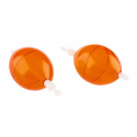 I-Fish Vattenkula Oval Justerbar 45mm (2-pack)