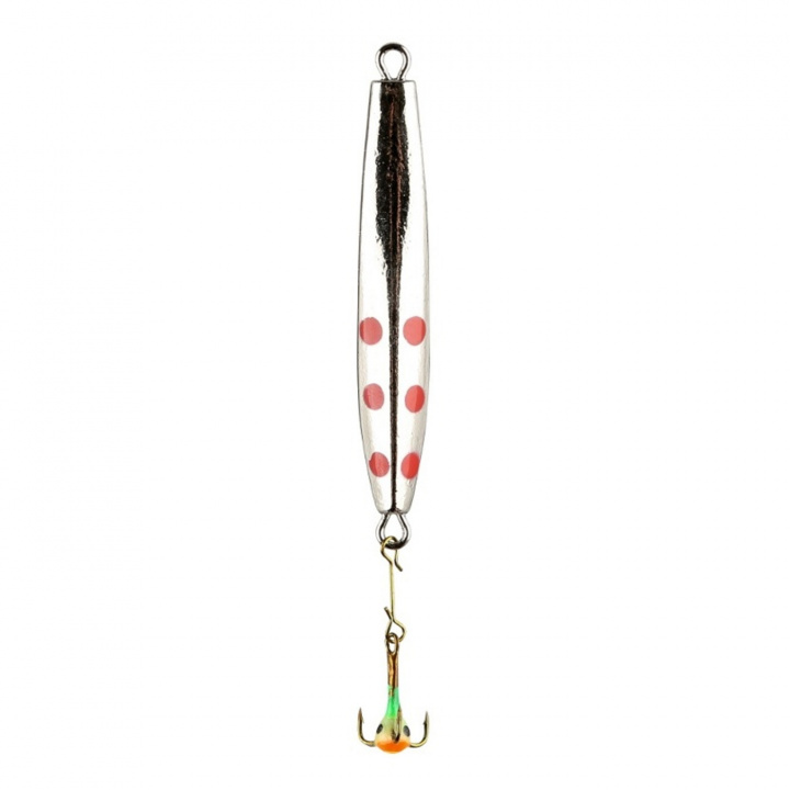 Ifish Svenne 5.5cm i gruppen Vinterfiske / Pimpelfiske / Vertikalpirkar hos Jiggar Sverige AB (20037127_gul-r)