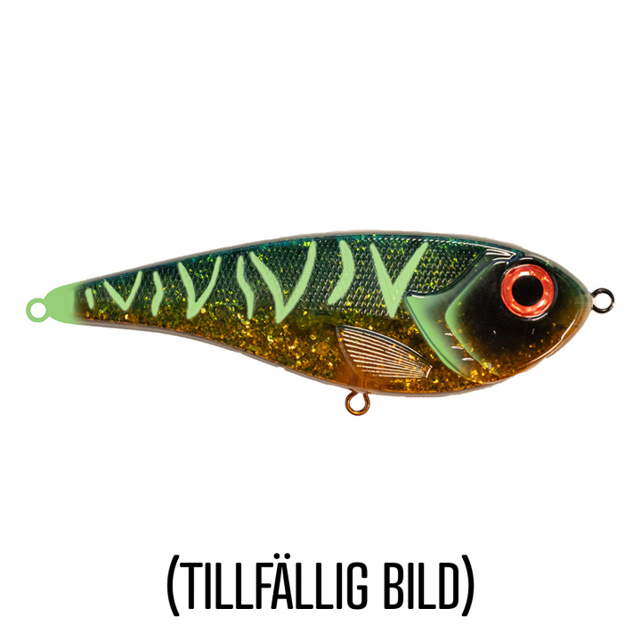 J-Swim 13cm i gruppen Övrigt / Jiggar Custom hos Jiggar Sverige AB (ZJTSWIM13-r)