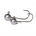 J-Tackle Jighead Lead #3/0