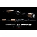 Jackall X Shimano Poison Glorious Casting (multi) 2.08m 6\'10\'\' 7-21g 1+1pc