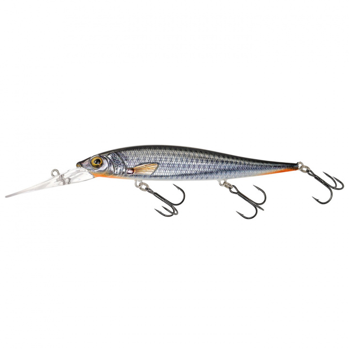 Jerkbite DR 11cm 15g Suspending i gruppen Fiskedrag / Cranks & Jerkbaits - Abborre hos Jiggar Sverige AB (P317-099-327-r)