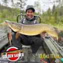 Jiggen 30cm