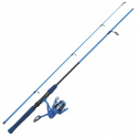 Kinetic Ramasjang CC Blue Barncombo 5\'6\'\' 5-24g med 2000FD