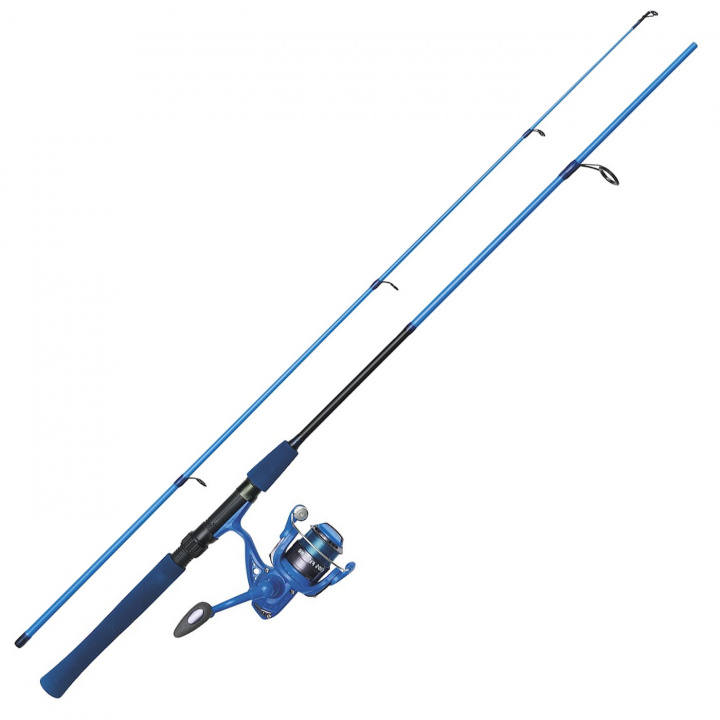Kinetic Ramasjang CC Blue Barncombo 5\'6\'\' 5-24g med 2000FD i gruppen Spön och Rullar / Fiskeset / Allroundset/Nybörjare hos Jiggar Sverige AB (C135-004-022)