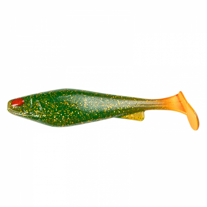 Lazy Shad 9cm (4-pack) i gruppen Fiskedrag / Jiggar - Abborre & Gös hos Jiggar Sverige AB (20-224299-r)