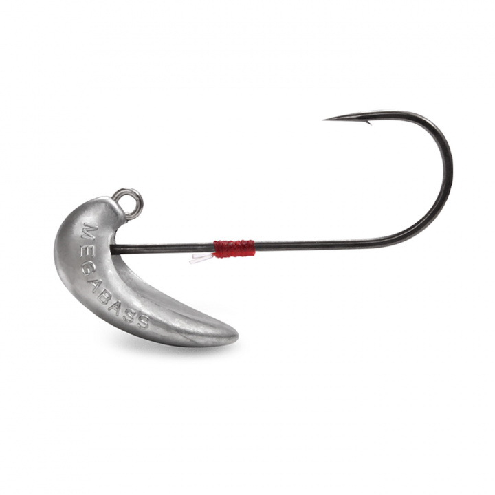 Megabass Magdraft Head (2-pack) i gruppen Tillbehör / Jiggskallar / Övriga Jiggskallar hos Jiggar Sverige AB (MB554087-r)