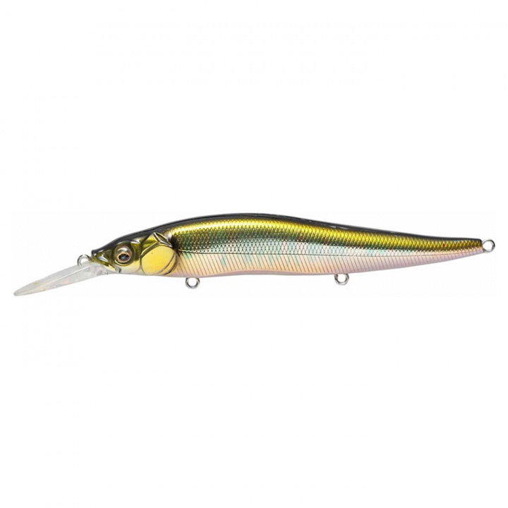 Megabass Vision Oneten+1 11cm i gruppen Fiskedrag / Cranks & Jerkbaits - Abborre hos Jiggar Sverige AB (MB310379-r)