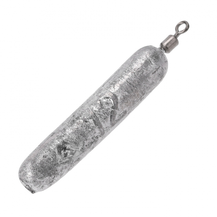 Mikado Free Rig Weight Cylindrical with swivel i gruppen Tillbehör / Krok & småplock / Vikter & Sänken hos Jiggar Sverige AB (OMC-01119-r)