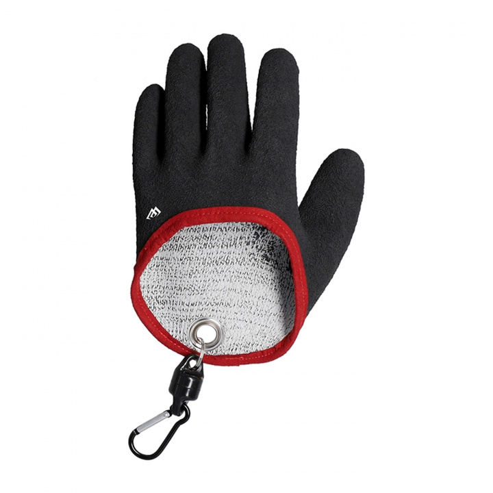 Mikado Glove For Landing Fish i gruppen Tillbehör / Verktyg & Tillbehör / Catch & Release hos Jiggar Sverige AB (UMR-10-L-r)